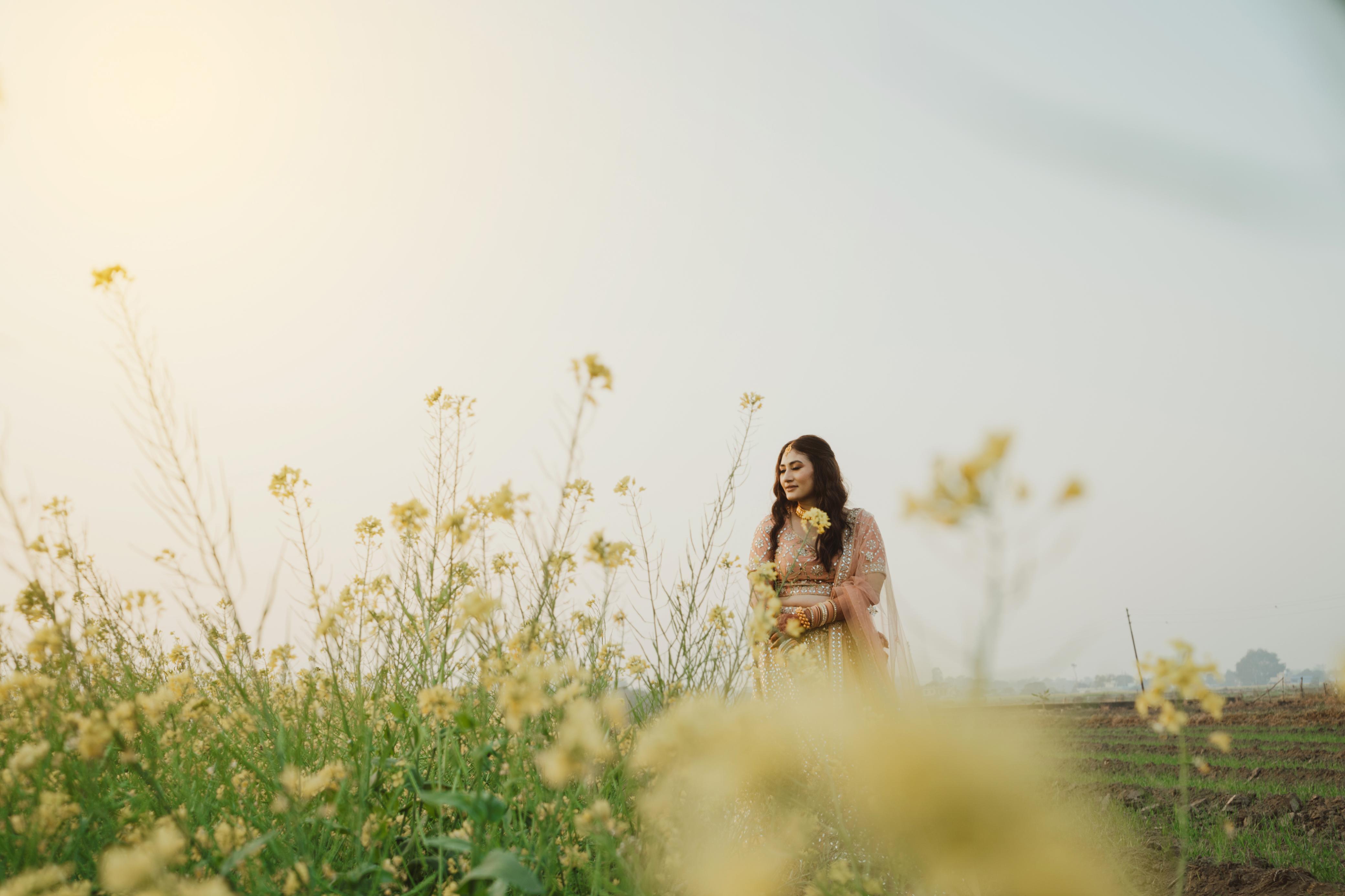 Pre-Wedding Photography